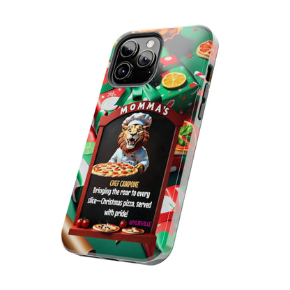 Wylieville: Momma Cannoli's Chef Campone Tough iPhone 13 Pro Max Case