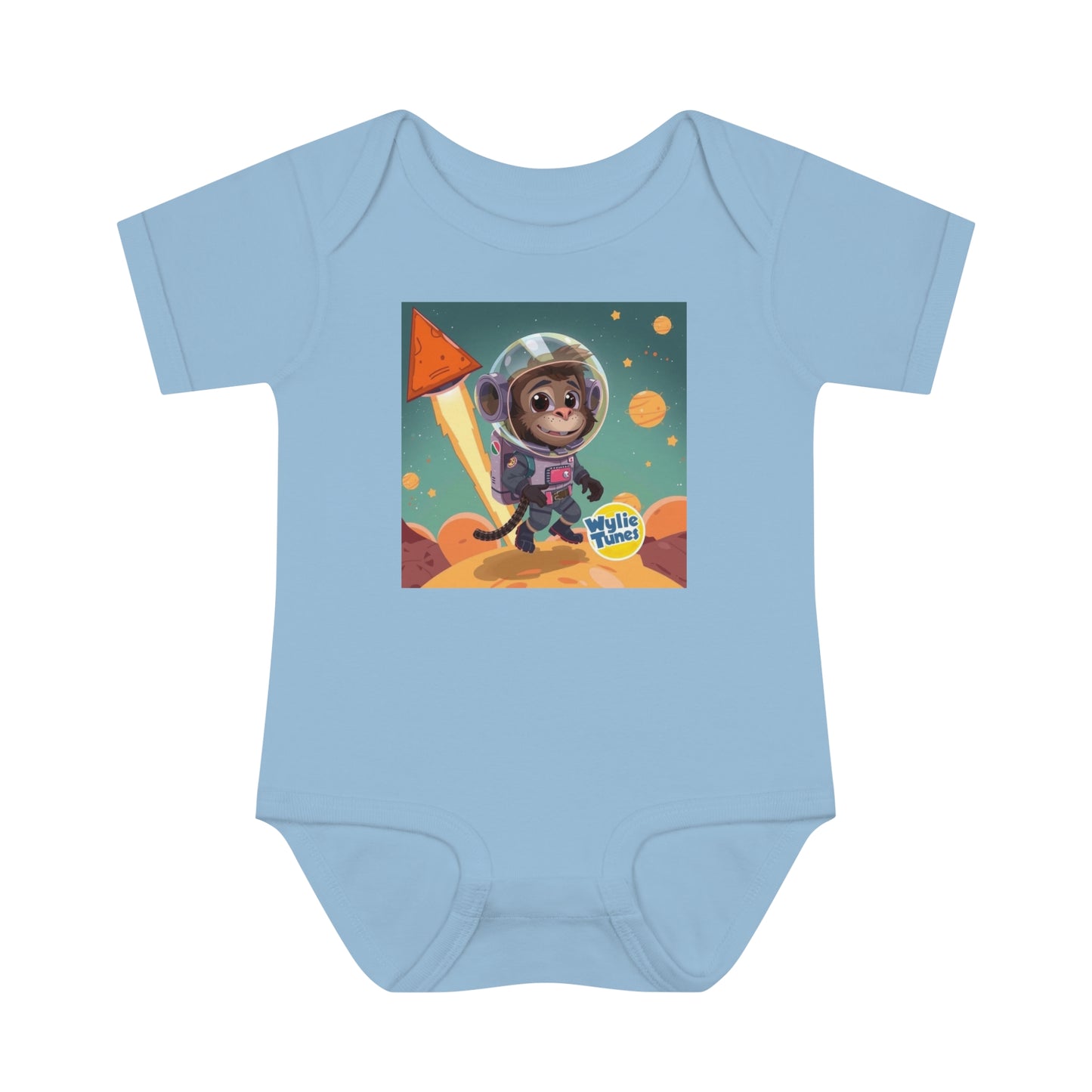 Wylie Tunes: RipCurl’s Infant Baby Rib Bodysuit