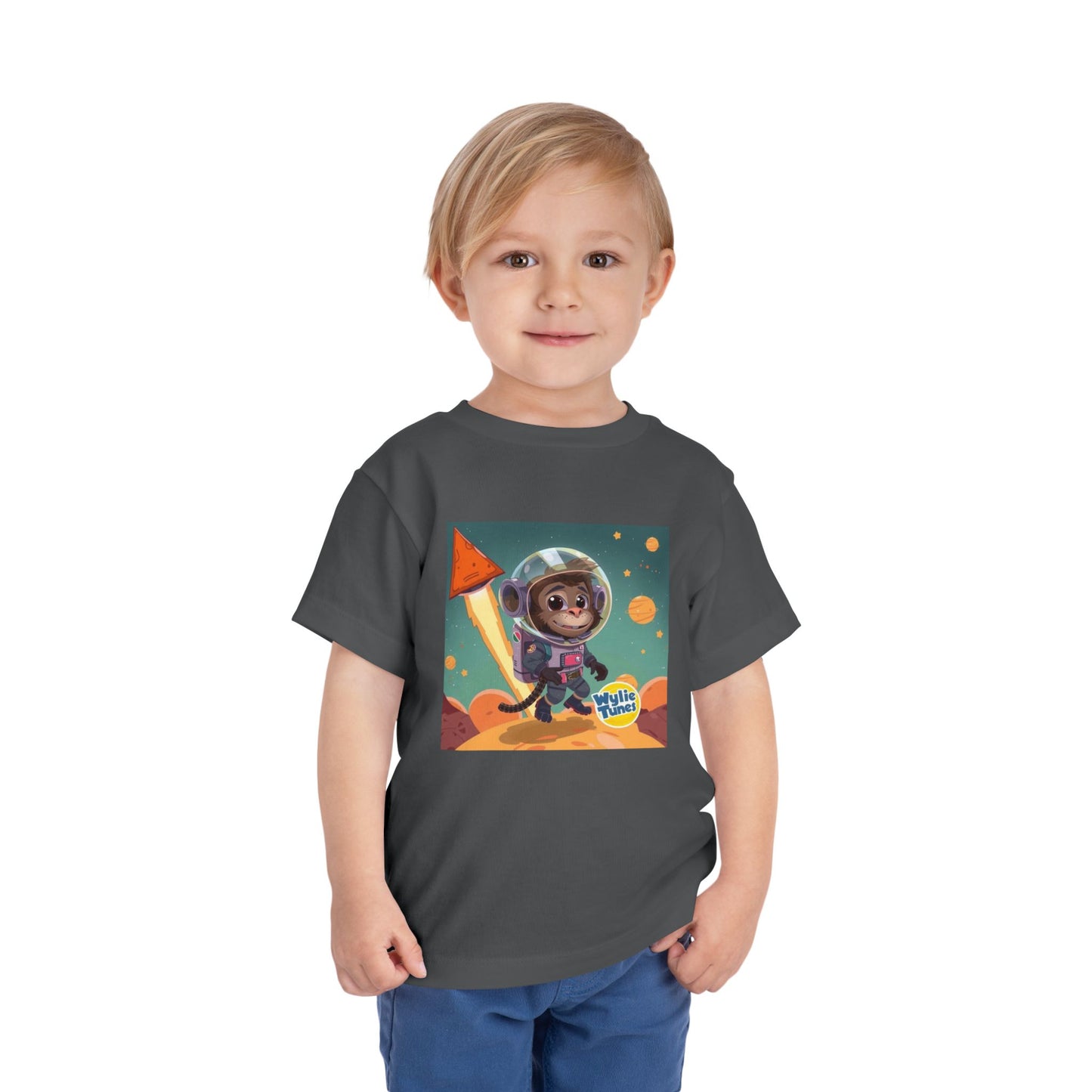 Wylie Tunes: RipCurl’s Toddler Short Sleeve Tee