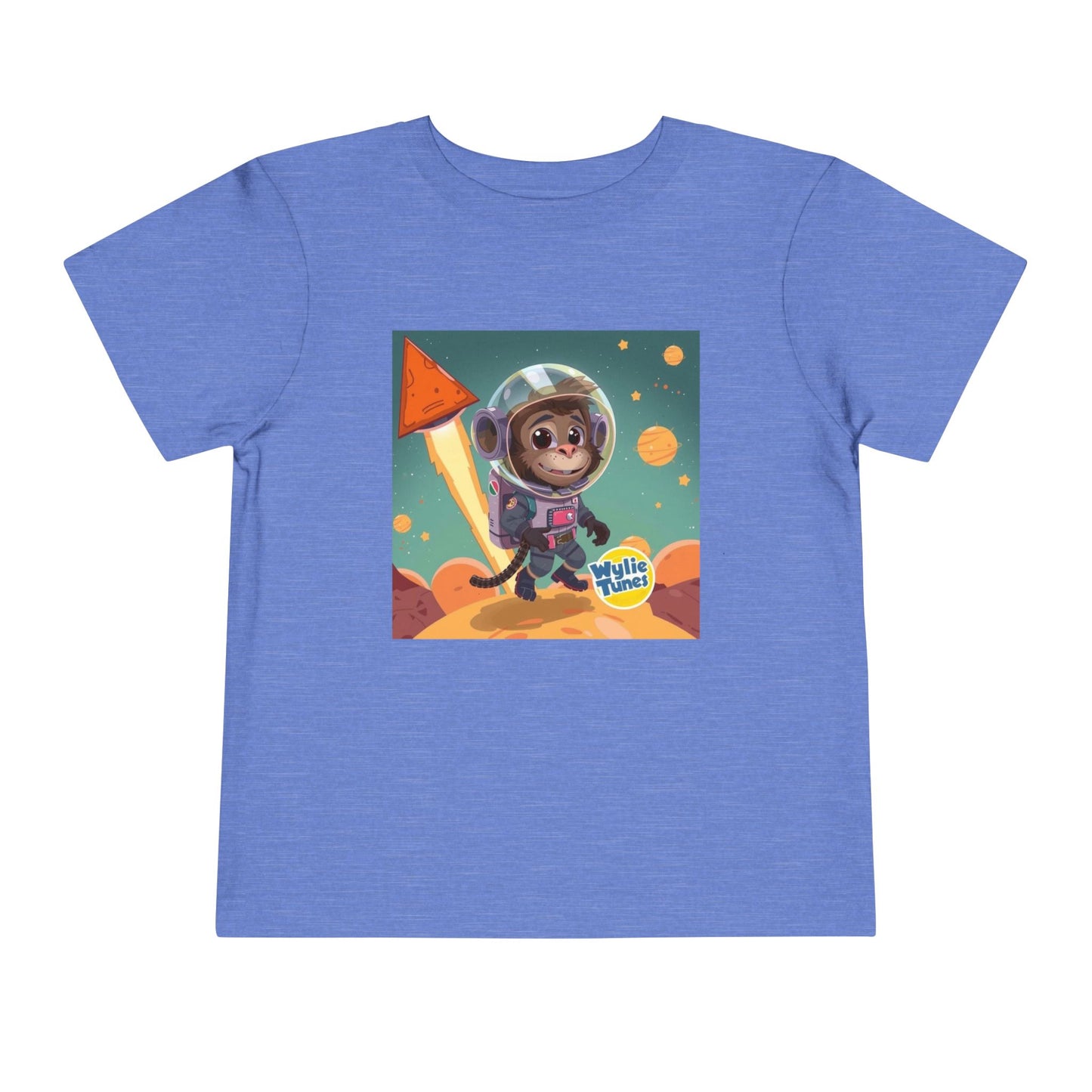 Wylie Tunes: RipCurl’s Toddler Short Sleeve Tee