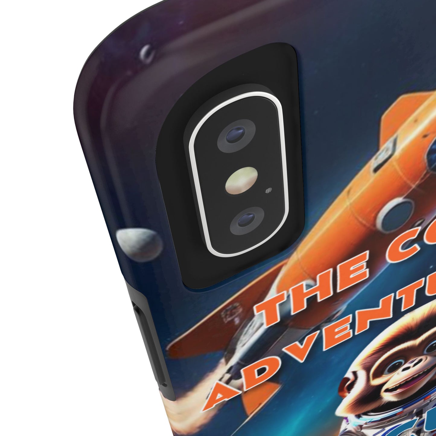 Wylieville: The Cosmic Adventures of RipCurl Rocket Tough iPhone X Case