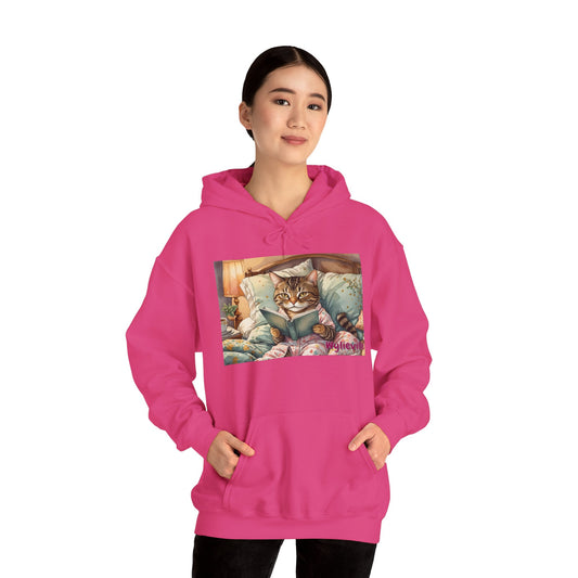 Wylieville After Dark: Whinny's Rockville Moment Unisex Hooded Sweatshirt