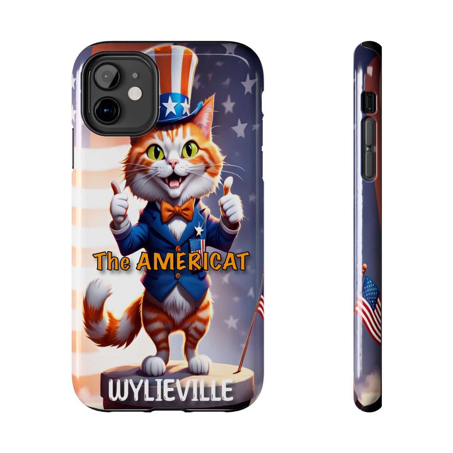 Wylieville: The Americat Tough iPhone 11