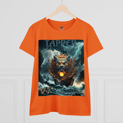 Wylieville After Dark: Tapper Cove Midweight Cotton Tee