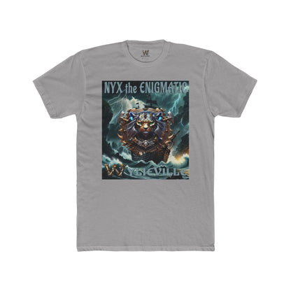 Wylieville After Dark: Nyx the Enigmatic Cove Cotton Crew Tee