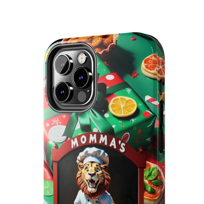 Wylieville: Momma Cannoli's Chef Campone Tough iPhone 12 Pro Case