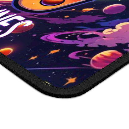 Wylie Tunes: Space Gaming Mouse Pad