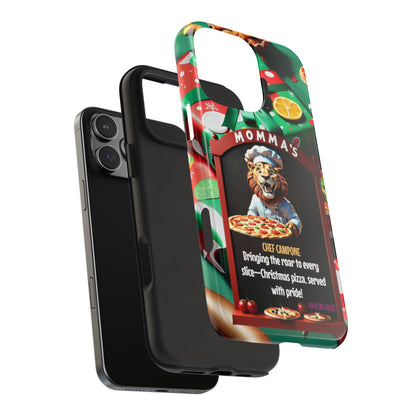 Wylieville: Momma Cannoli's Chef Campone Tough iPhone 16 Pro Max Case