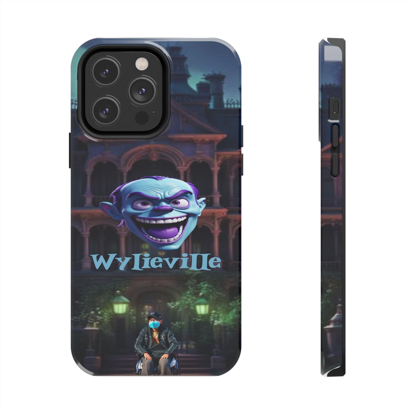 Wylieville: Vexter's Tough iPhone 14 Pro Max Case