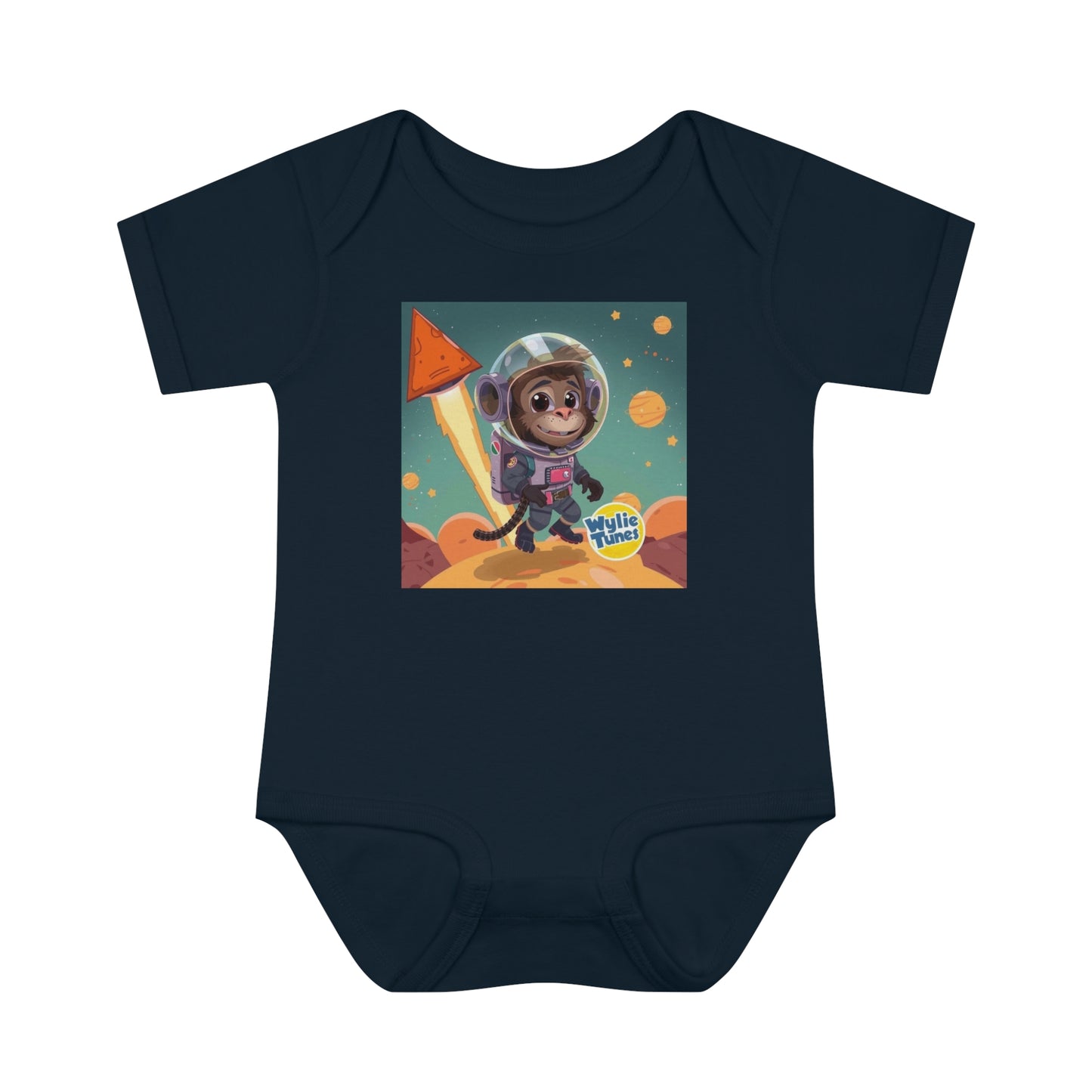 Wylie Tunes: RipCurl’s Infant Baby Rib Bodysuit