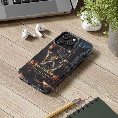 Wylieville After Dark: Sea of Treachery Tough iPhone 14 Pro Max Case