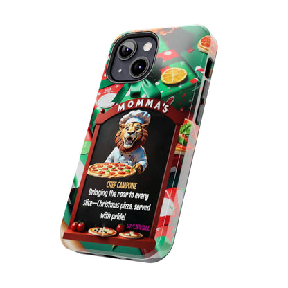 Wylieville: Momma Cannoli's Chef Campone Tough iPhone 13 Mini Case