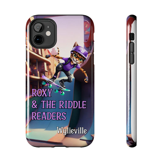 Wylieville: Roxy & The Riddle Readers Tough iPhone 11 Case