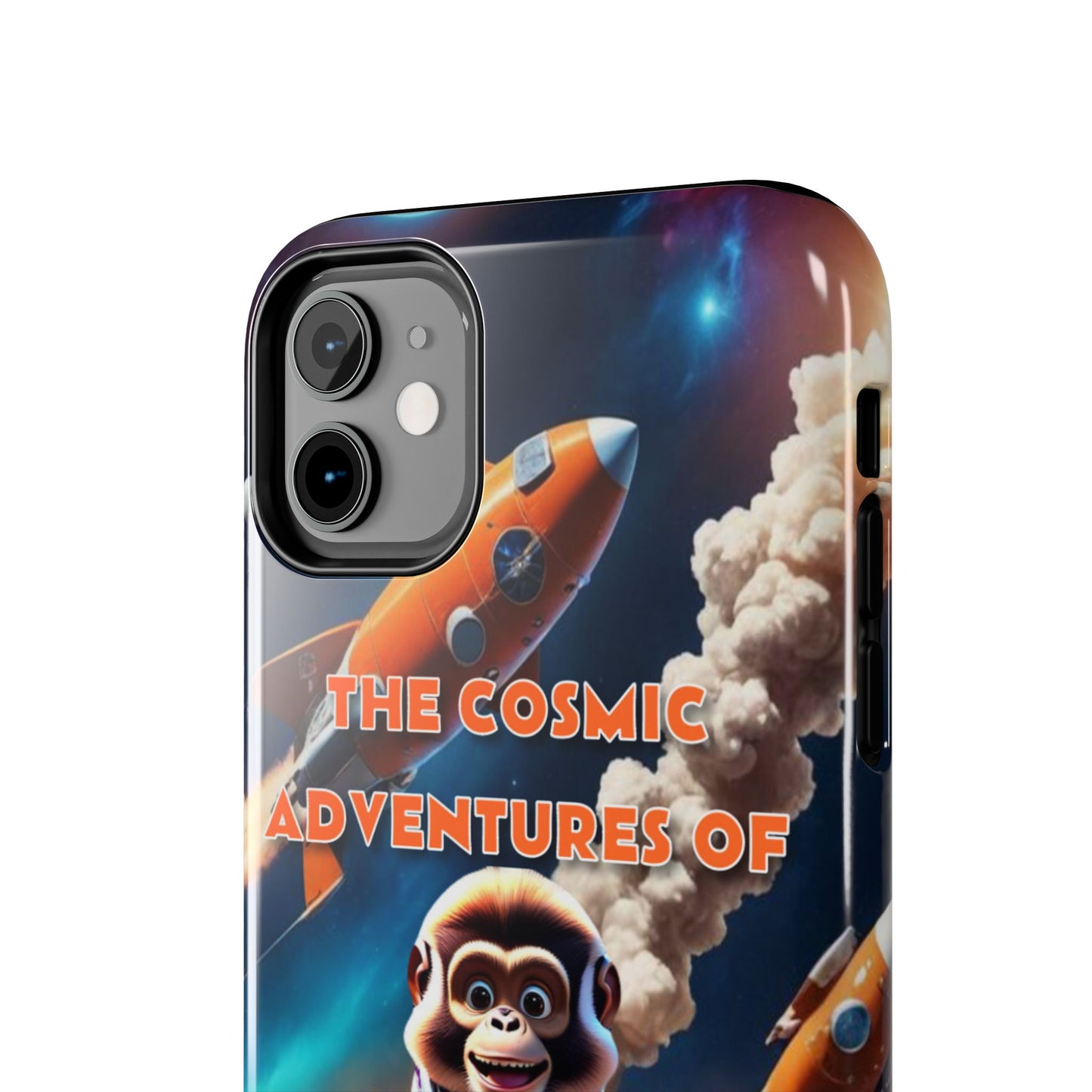 Wylieville: The Cosmic Adventures of RipCurl Rocket Tough iPhone 11 Case