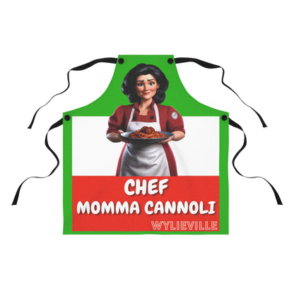 Wylieville: Momma Cannoli's Apron