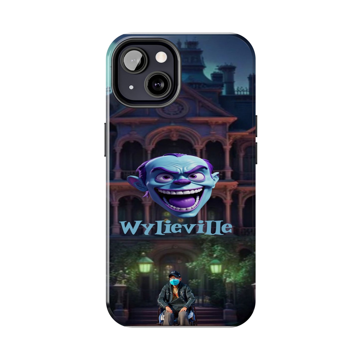 Wylieville: Vexter's Tough iPhone 13 Case