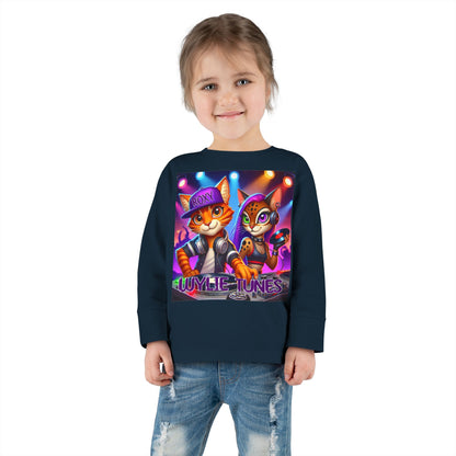 Wylie Tunes: Mix it Up with Roxy's DJ Toddler Long Sleeve Tee