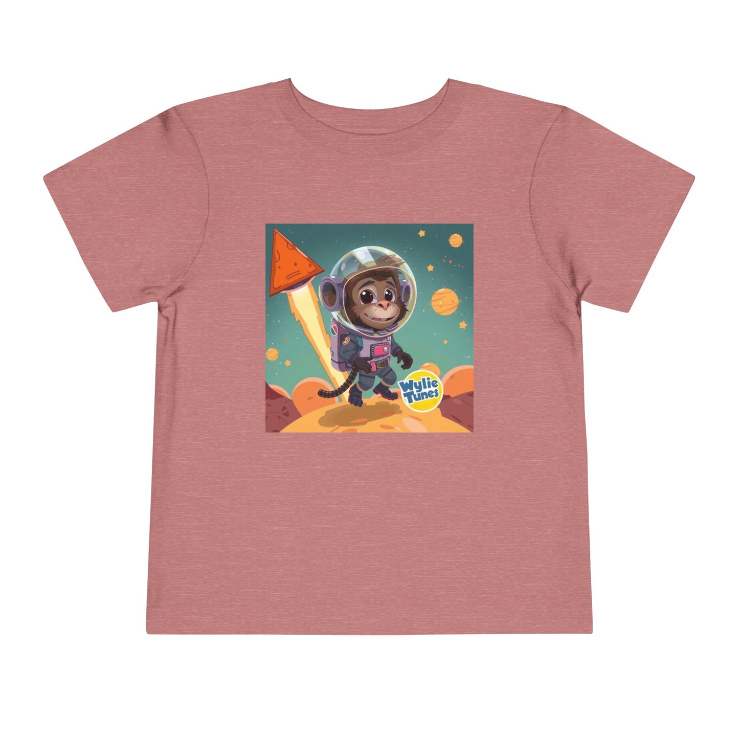 Wylie Tunes: RipCurl’s Toddler Short Sleeve Tee