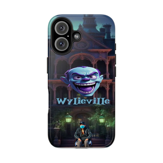 Wylieville: Vexter Tough iPhone 16 Case