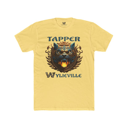 Wylieville After Dark: Tapper Unisex Cotton Crew Tee