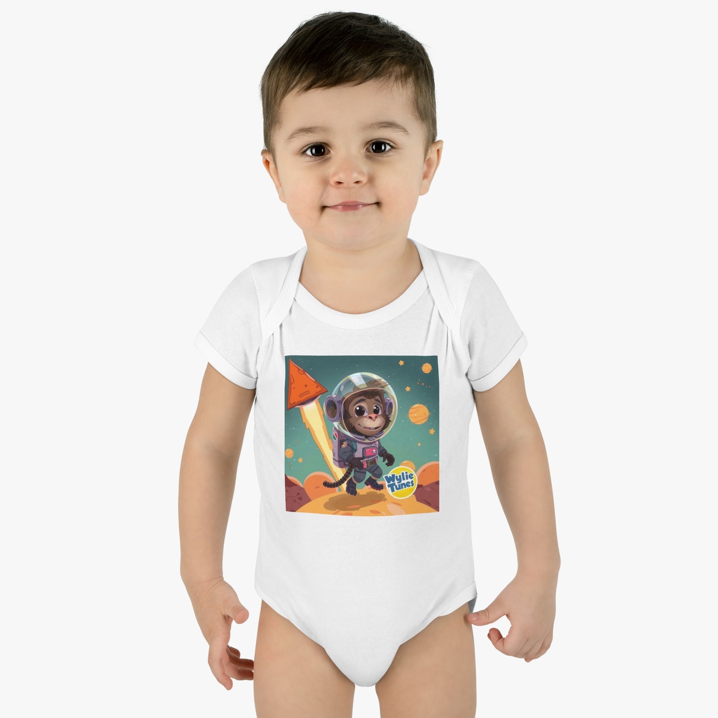 Wylie Tunes: RipCurl’s Infant Baby Rib Bodysuit