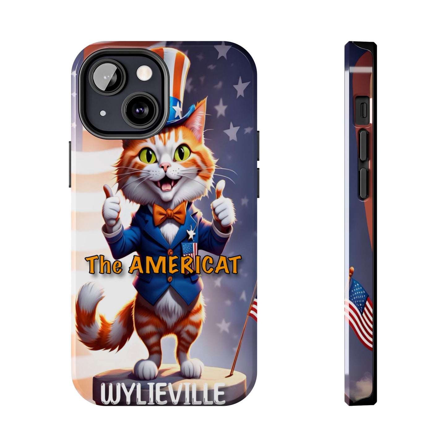 Wylieville: The Americat Tough iPhone 13 Mini