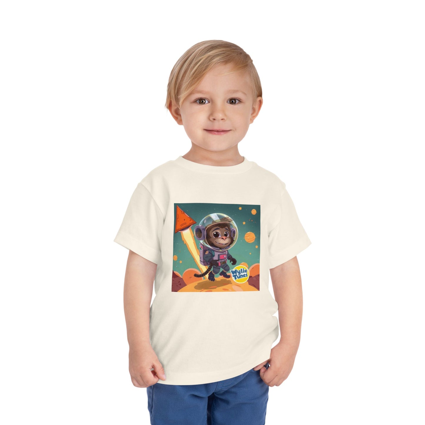 Wylie Tunes: RipCurl’s Toddler Short Sleeve Tee