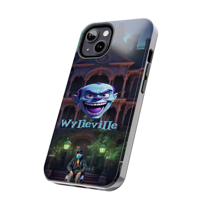 Wylieville: Vexter's Tough iPhone 13 Case