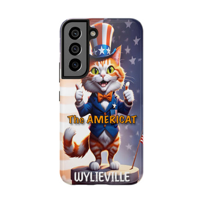 Wylieville: The Americat Tough Samsung Galaxy S22