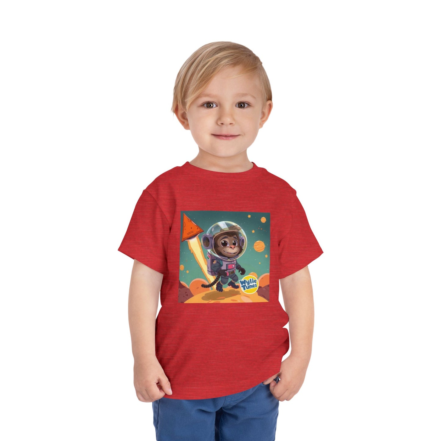 Wylie Tunes: RipCurl’s Toddler Short Sleeve Tee