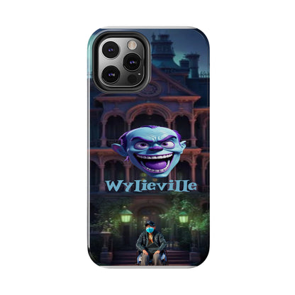 Wylieville: Vexter's Tough iPhone 12 Pro Case