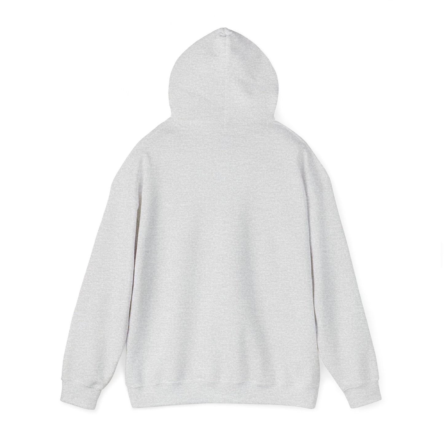 Wylieville After Dark: Unisex Heavy Hooded Sweatshirt