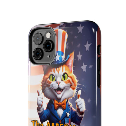 Wylieville: The Americat Tough iPhone 11 Pro Max