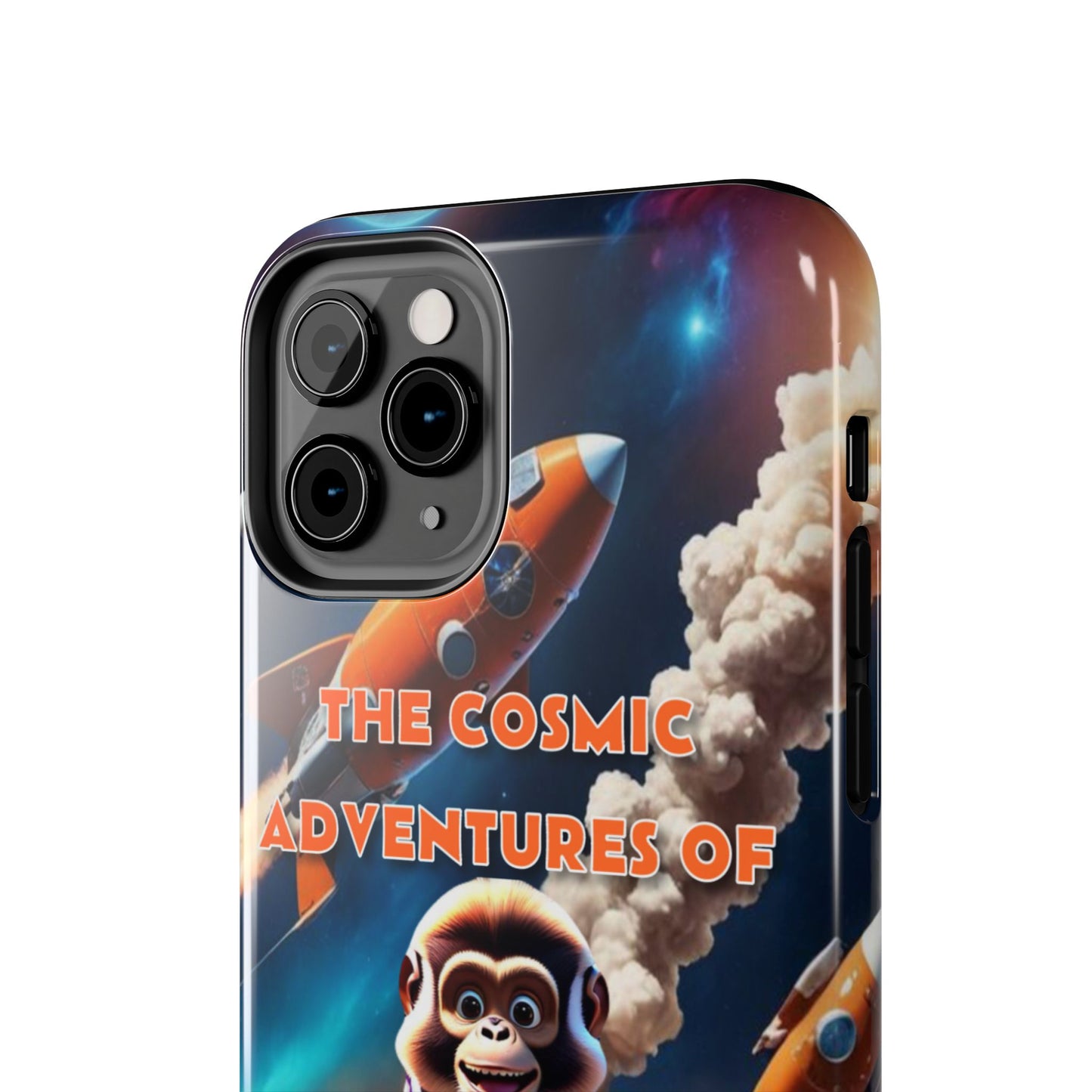 Wylieville: The Cosmic Adventures of RipCurl Rocket Tough iPhone 11 Case