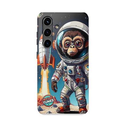 Wylie Tunes: Rocket Illustration Tough Samsung Galaxy S24