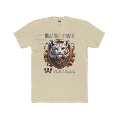 Wylieville After Dark: Julianna O'Roar Cotton Crew Tee