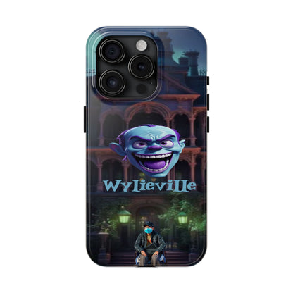 Wylieville: Vexter's Tough iPhone 15 Pro Case