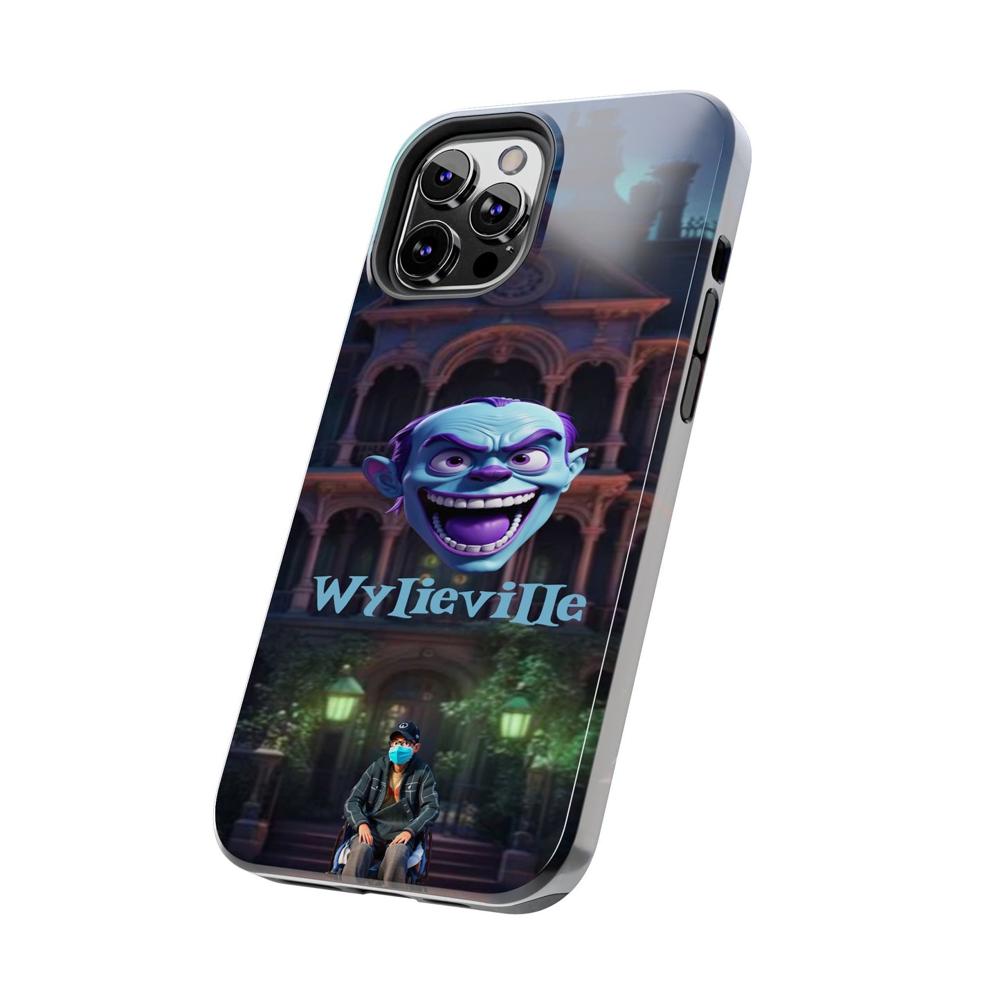 Wylieville: Vexter's Tough iPhone 12 Pro Max Case