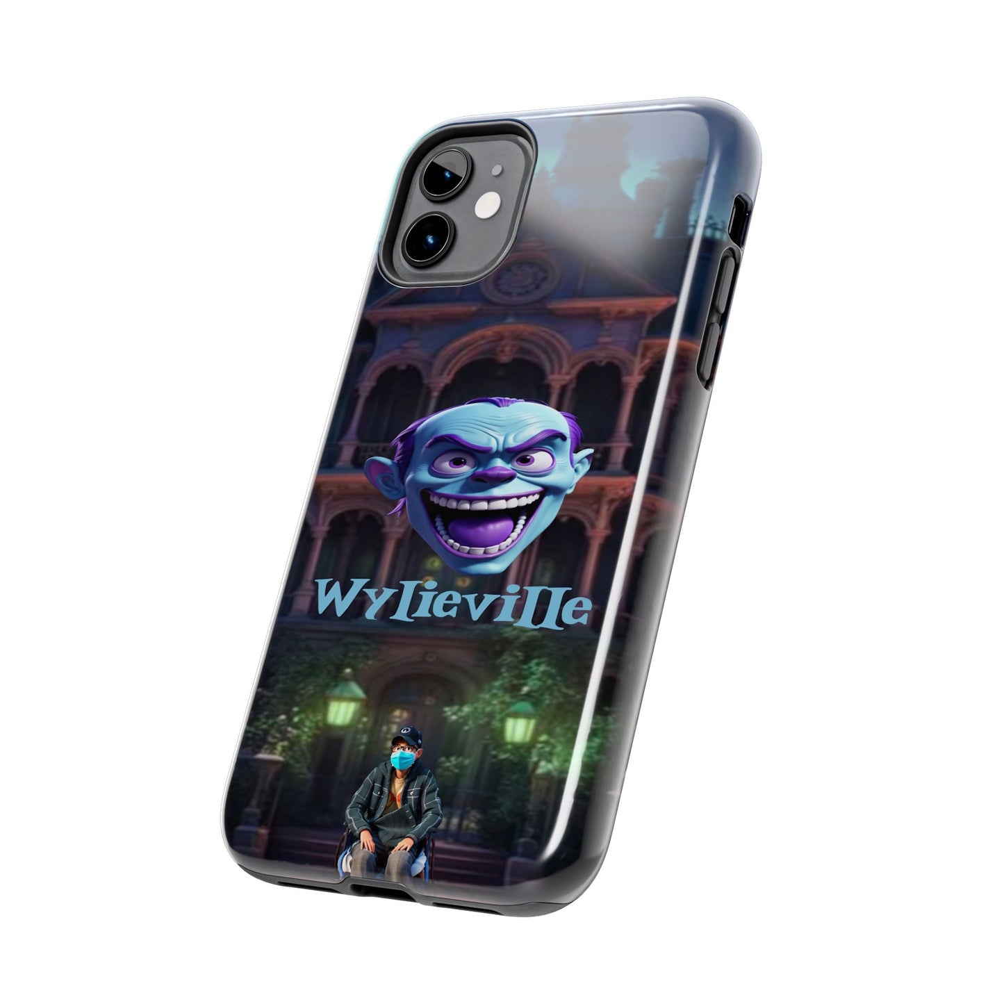 Wylieville: Vexter's Tough iPhone 11 Case