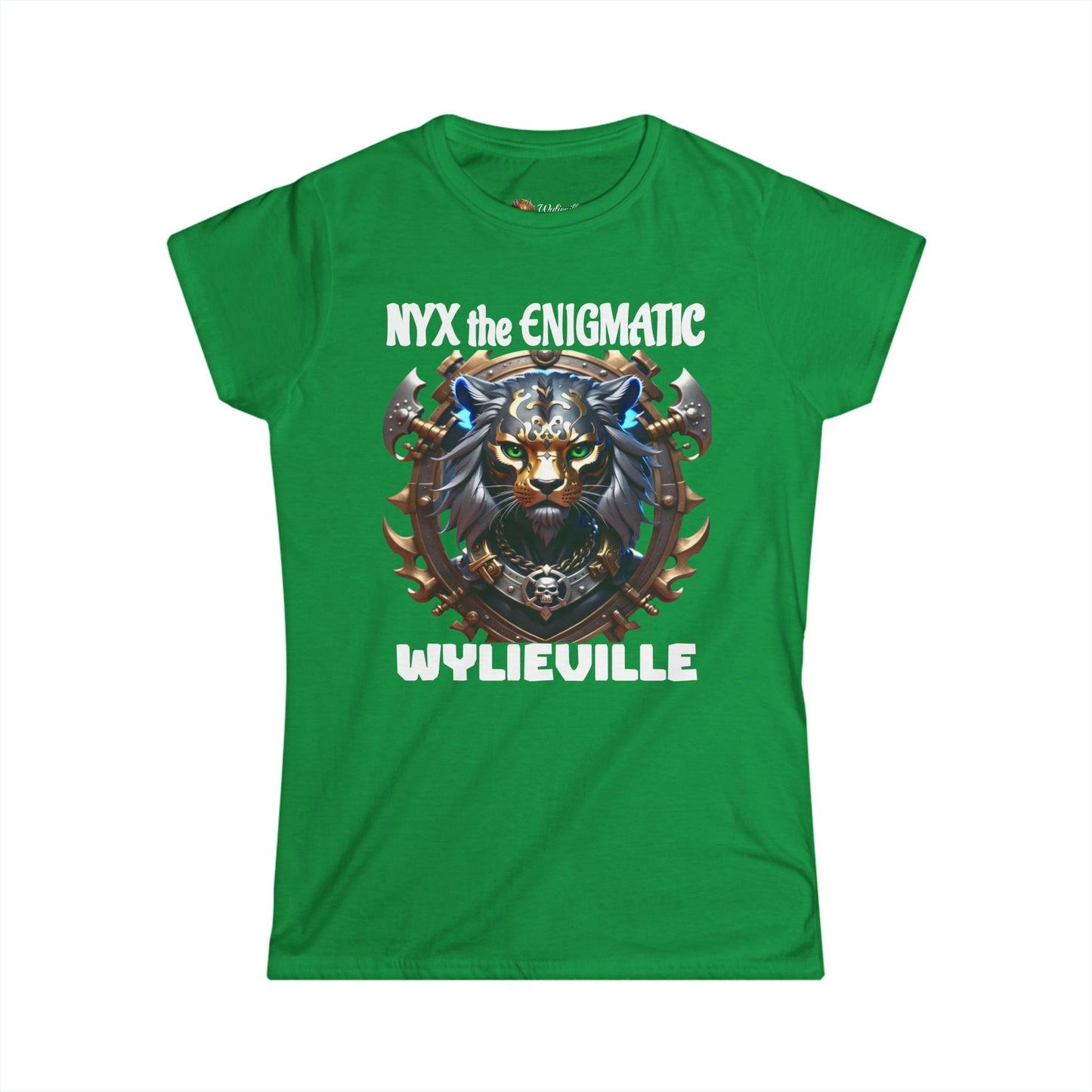 Wylieville After Dark: Nyx Women's Tee