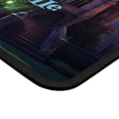 Wylieville: Vexter's Gaming Mouse Pad