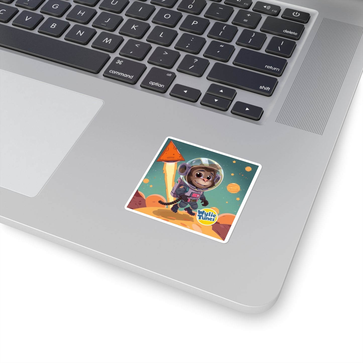 Wylie Tunes: RipCurl’s Illustration Square Stickers