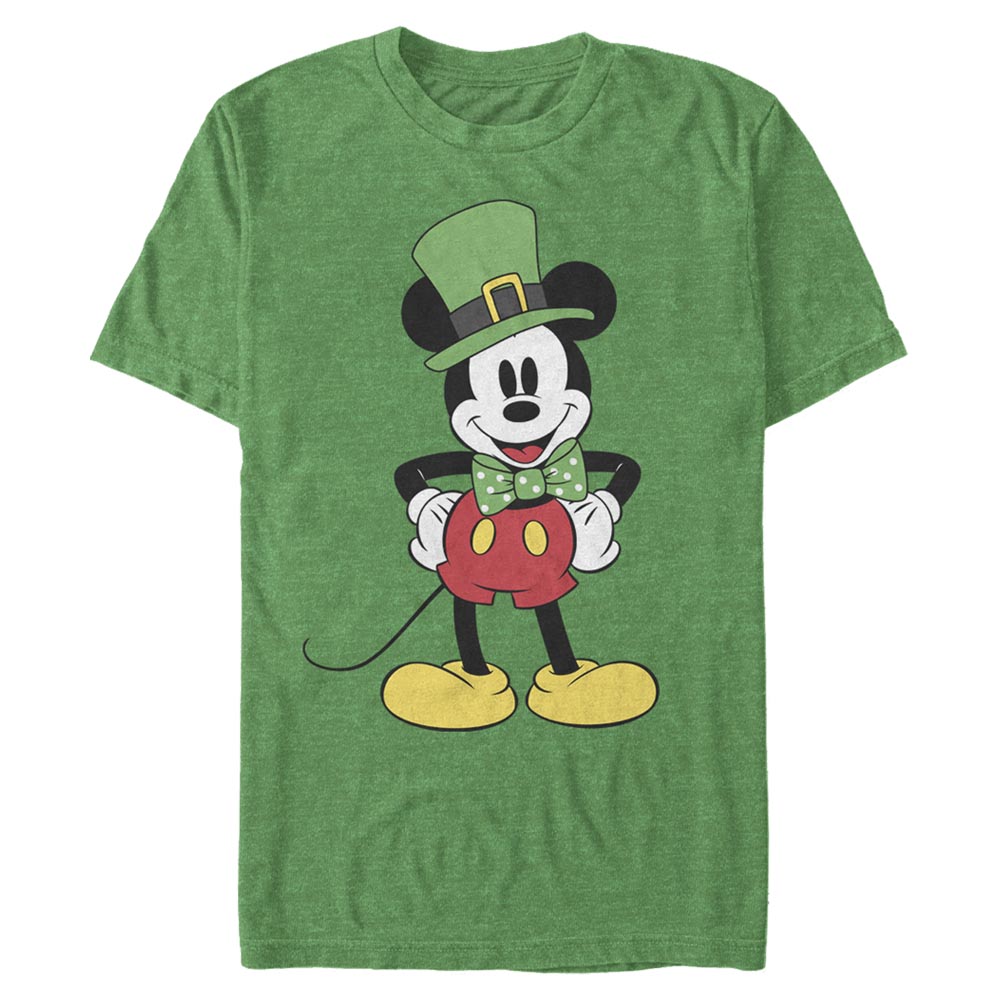 Men's Disney St. Patrick's Day Mickey T-Shirt