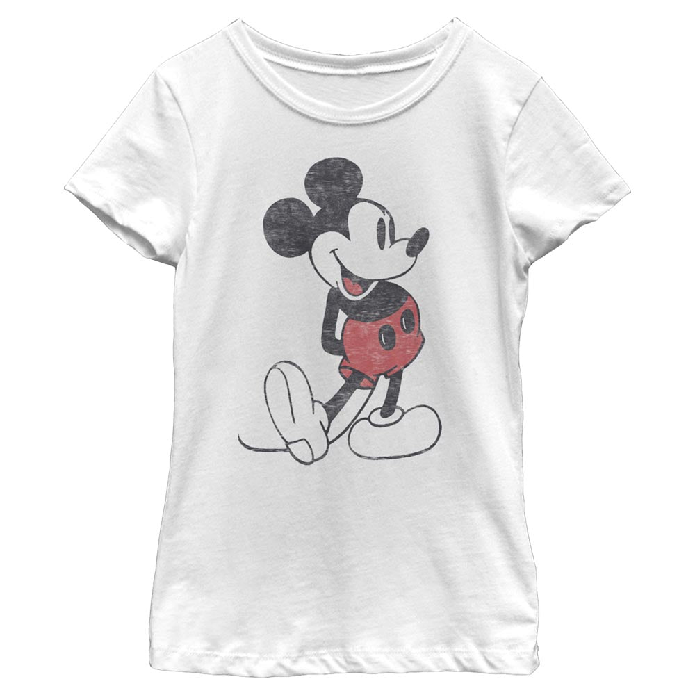 Girl's Disney VINTAGE CLASSIC T-Shirt