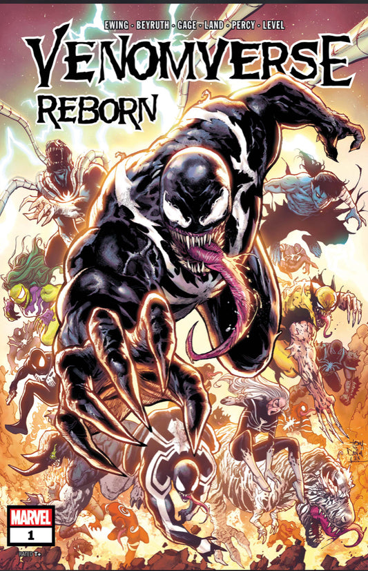 Venomverse Reborn