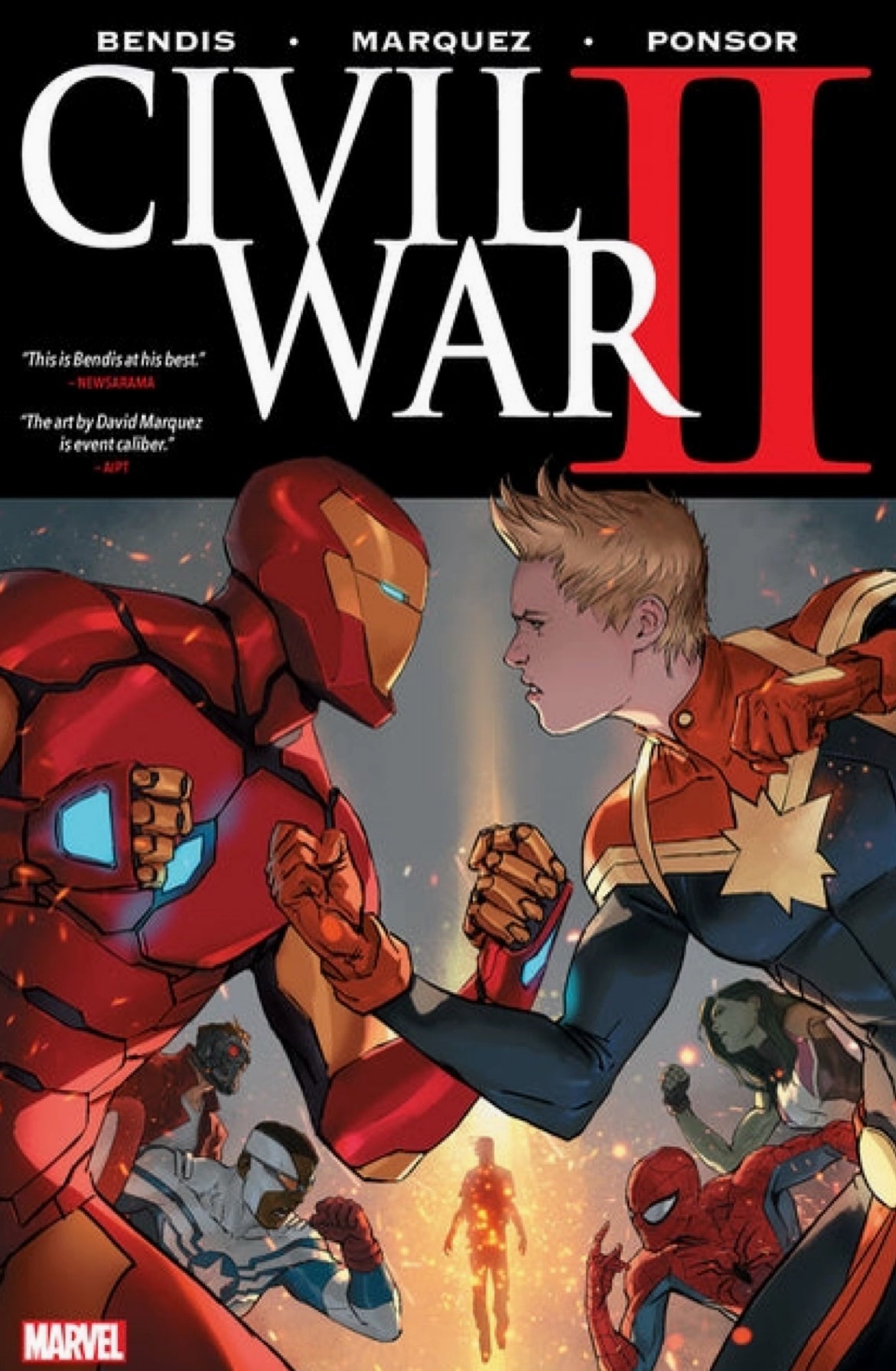 Civil War II