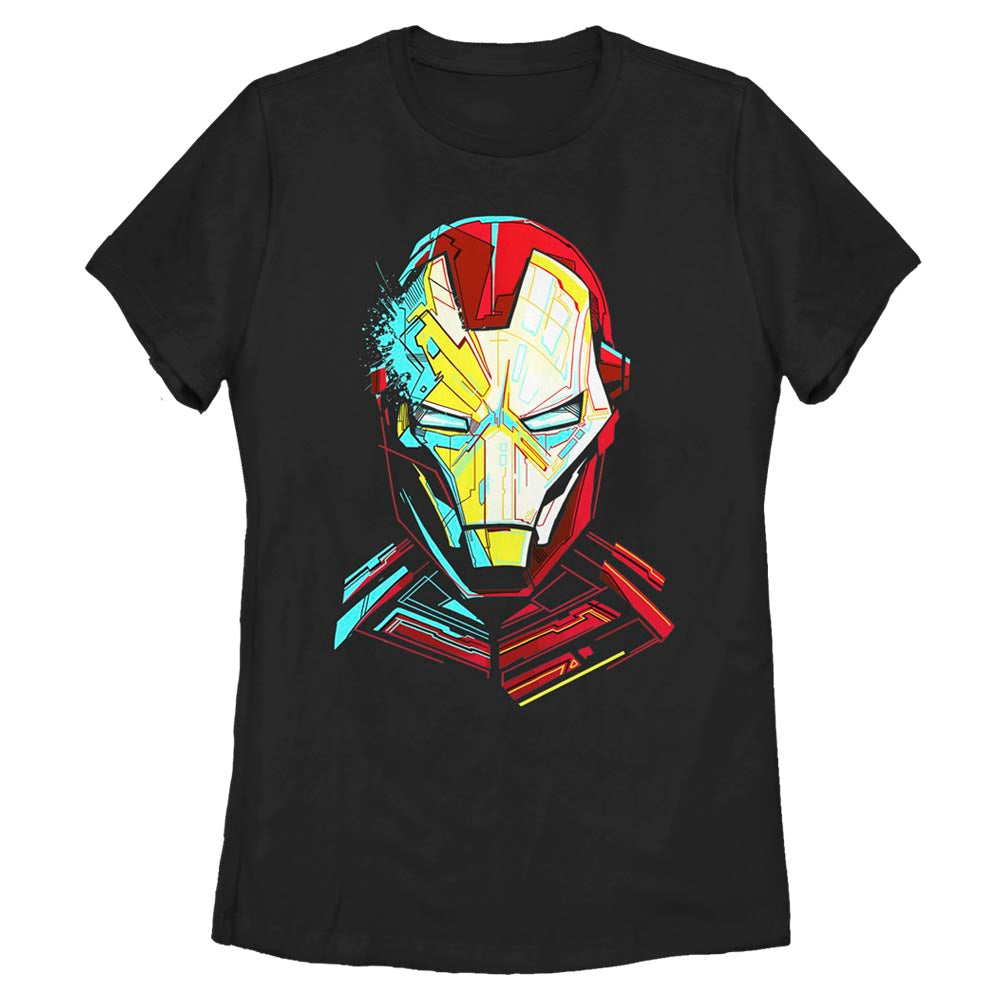 Women's Marvel PIECED T-Shirt