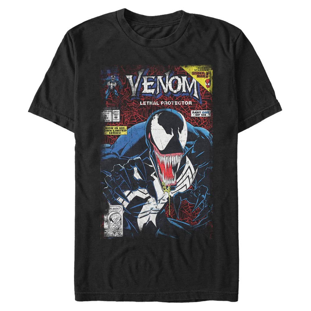 Men's Marvel Todd Venom T-Shirt