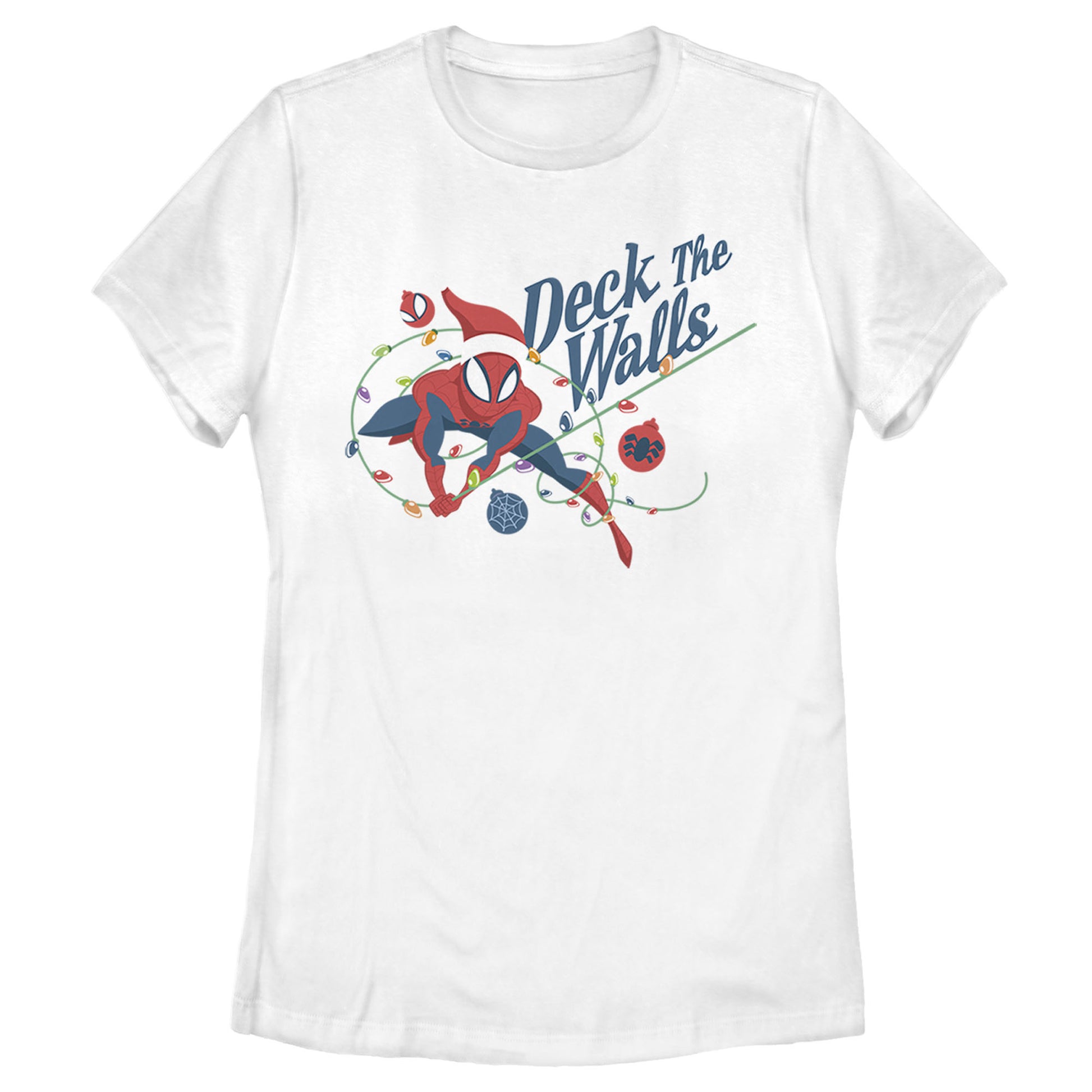 Women's Marvel Deck Walls T-Shirt