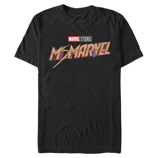 Men's Marvel Classic Logo T-Shirt